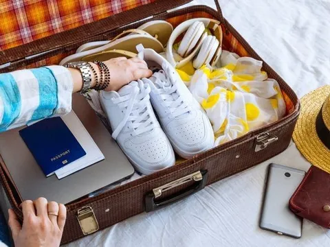 Món đồ không thể thiếu trong vali du lịch, đặc biệt khi 'xuất ngoại'