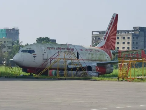 Hãng hàng không Ấn Độ tìm thấy máy bay sau 13 năm thất lạc
