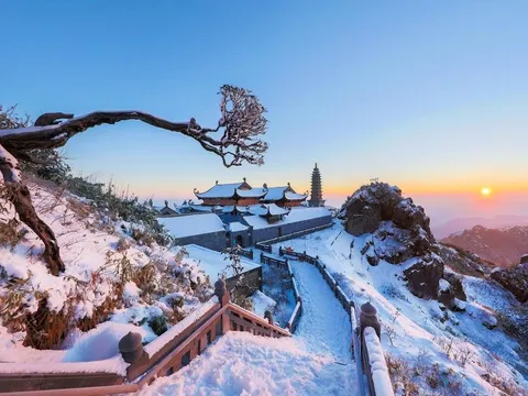 Việt Nam trong danh sách điểm đến mùa đông hấp dẫn nhất châu Á