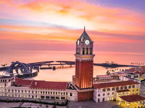 La Festa Phu Quoc mang đến trải nghiệm nghỉ dưỡng phong cách Amalfi giữa Thị trấn Hoàng Hôn