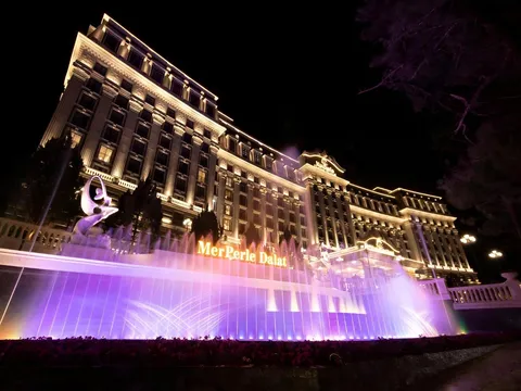 Tận hưởng trọn vẹn nhịp sống Đà Lạt theo cách riêng tại MerPerle Dalat Hotel