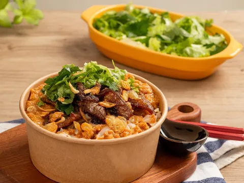 Món ăn ở Bắc Ninh được mệnh danh 'spaghetti của Việt Nam', giá chỉ 20.000 đồng