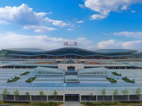 Sân bay Trung Quốc đẹp nhất thế giới năm 2025