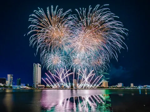 Đà Nẵng khởi động Lễ hội Pháo hoa Quốc tế DIFF 2026