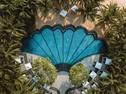 Đón Tết Nguyên đán ở 'khu nghỉ dưỡng tốt nhất châu Á' tại Phú Quốc