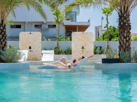 Annata Beach Hotel - không gian nghỉ dưỡng hướng biển đầy cảm hứng