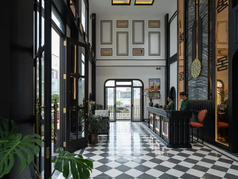 Goldient Boutique Hotel mang đến trải nghiệm nghỉ dưỡng đậm chất Đông Dương giữa lòng Đà Lạt