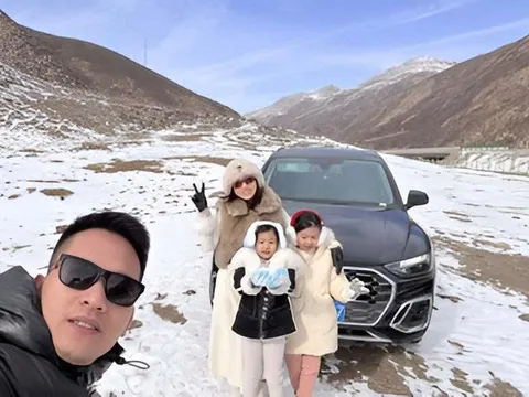 Khách Việt mách nơi ngắm tuyết đẹp, 'không bóng người', chi phí rẻ ở Trung Quốc