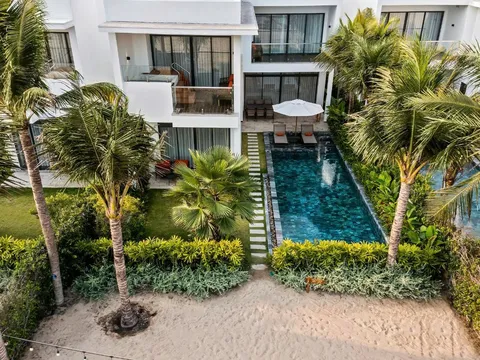 Angsana Hồ Tràm - điểm hẹn nghỉ dưỡng cho mùa Tết trọn vẹn cảm xúc