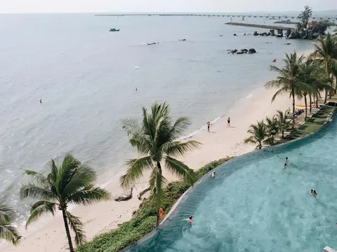 Seashells Phu Quoc Hotel & Spa ghi dấu ấn với không gian nghỉ dưỡng hướng biển