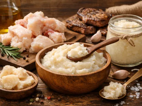 Ăn mỡ bò có tốt cho sức khỏe không? Lý do mỡ bò xuất hiện trong Hướng dẫn chế độ ăn uống mới nhấy của người Mỹ