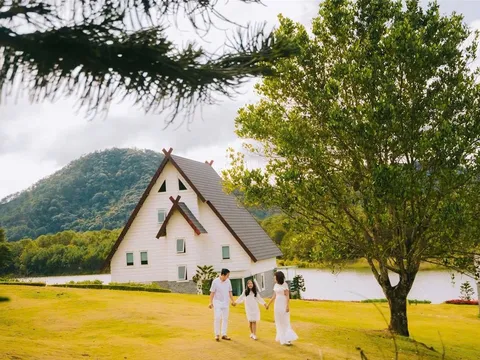 Đón Tết an yên giữa thiên nhiên hồ Tuyền Lâm tại Dalat Wonder Resort