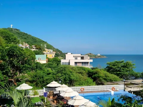 SV Boutique Resort - Dấu ấn kiến trúc hoài niệm bên bờ biển Vũng Tàu