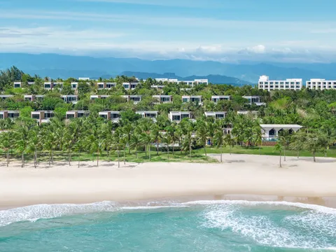 Việt Nam có khu nghỉ dưỡng quốc tế được bầu xuất sắc nhất thế giới