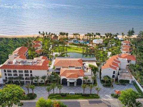 Đắm mình trong kỳ nghỉ thư thái và đầy cảm hứng tại Radisson Resort Phan Thiết