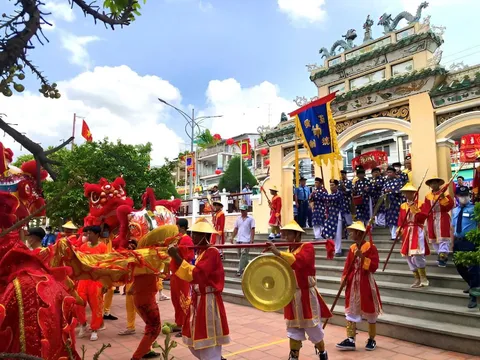 An Giang tổ chức các hoạt động văn hóa, thể thao quy mô lớn trong năm 2026