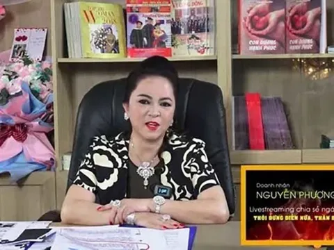 Bà Nguyễn Phương Hằng lên tiếng sau kết luận của Bộ Công an về nghệ sĩ làm từ thiện: “Bất kỳ người nào cảm thấy oan ức thì cứ đi kiện, tôi sẽ đi hầu, đến nơi đến chốn...”,