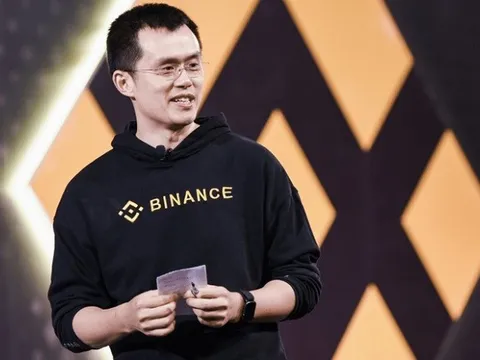 Sở hữu 74 tỷ USD, nhà sáng lập Binance cho rằng sự giàu có của ông chỉ là trên giấy