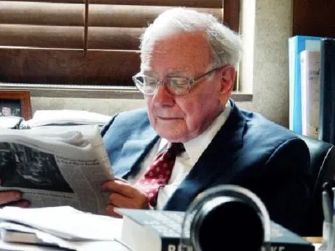 7 bí mật để sống hạnh phúc của tỷ phú Warren Buffett: Sẵn sàng cho đi 99% tài sản