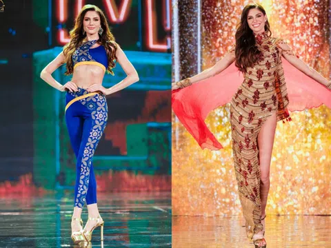 Học vấn 'khủng' của tân Miss Grand International 2022: Là Thạc sĩ Tài chính, thông thạo 4 ngôn ngữ