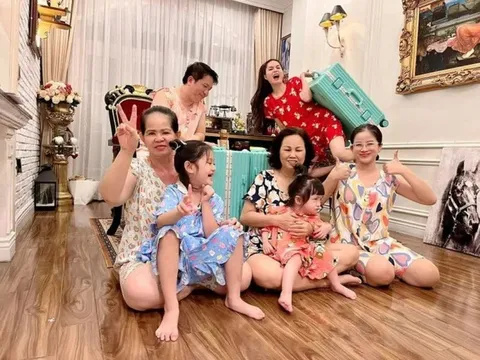Sướng như bảo mẫu nhà “đại gia quận 7” Đoàn Di Băng: Hưởng lương 100 triệu/tháng, thoải mái làm móng, thưởng thức toàn sơn hào hải vị