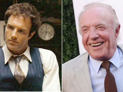James Caan, diễn viên đóng vai con trai của bố già Vito Corleone trong The Godfather qua đời ở tuổi 82