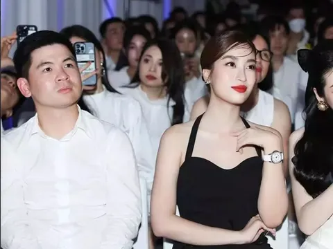 Cậu út nhà bầu Hiển Đỗ Vinh Quang - chồng sắp cưới của hoa hậu Đỗ Mỹ Linh và 2 chữ “tài” quyền lực