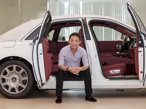 Nghỉ bán Rolls-Royce triệu đô, Đoàn Hiếu Minh chuyển qua “lượm tiền lẻ”?