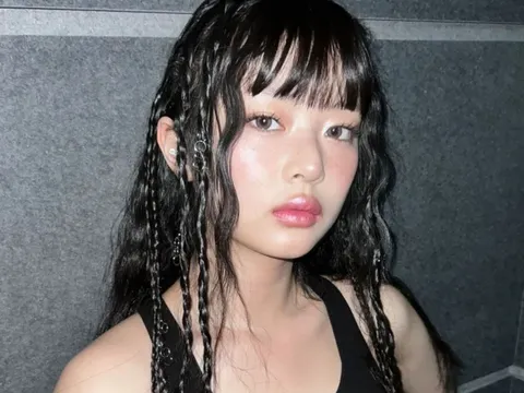 Cô gái gốc Việt Hanni là Đại sứ thương hiệu mới nhất của Gucci
