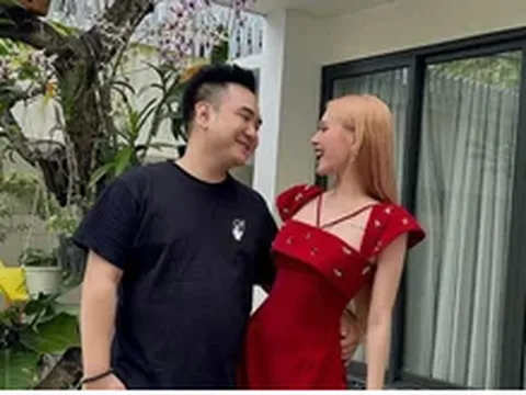 Biệt phủ tiền tỷ của Xemesis và Xoài Non: Quá rộng không thể ở hết, chi tiền đập thông 3 phòng chỉ để làm tủ quần áo cho vợ