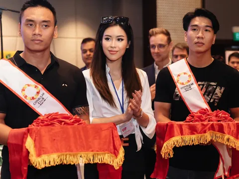 Ái nữ nhà ''Vua hàng hiệu''  Johnathan Hạnh Nguyễn: Tôi có hướng đi riêng, dựa trên hiểu biết và đam mê của bản thân