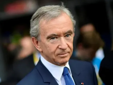 Loạt bất động sản đồ sộ của tỷ phú Bernard Arnault