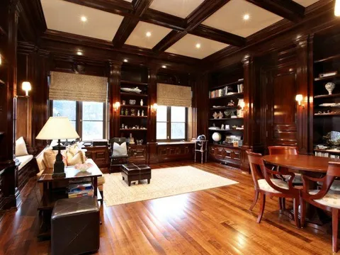 Bên trong biệt thự ngàn tỷ của gia tộc Vua sòng bài Macau, từng chi tiết đều thể hiện đẳng cấp giàu sang bậc nhất châu Á