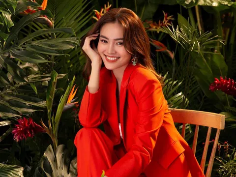 Bên trong biệt thự 2 mặt tiền bề thế của Ninh Dương Lan Ngọc, thuộc khu nhà giàu đắt đỏ ở TP.HCM