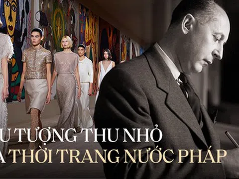 "Ông trùm thời trang" Christian Dior: Nhà mốt làm thay đổi thời trang thế giới