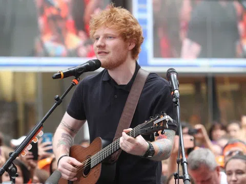 Bộ sưu tập đồng hồ trị giá hàng triệu USD của ca sĩ Ed Sheeran