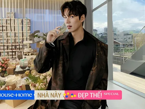 Lee Min Ho và "thú vui" tậu BĐS: Từ chung cư cao cấp chỉ dành cho giới thượng lưu, đến biệt thự 4,5 triệu đô xa hoa bậc nhất