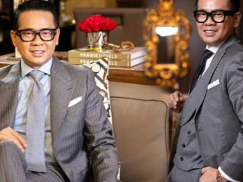 'Ông hoàng xa xỉ' Thái Công và những phát ngôn 'sống sang' gây tranh cãi
