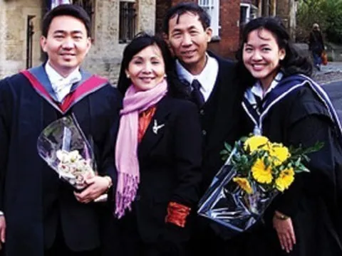 Gia thế 'khủng' của cựu Giám đốc Facebook Việt Nam Lê Diệp Kiều Trang: cha là nguyên Phó tổng giám đốc Công ty Cổ phần Công nghiệp cao su miền Nam, anh chị em tài năng và thành đạt