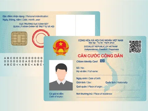 [Infographic] 2022 rồi bạn đã biết căn cước công dân gắn chip tích hợp những thông tin gì chưa?