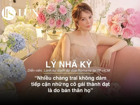 Vì sao nhan sắc xinh đẹp, sở hữu tối tài sản gần 400 tỷ đồng, Lý Nhã Kỳ vẫn khó lấy chồng?