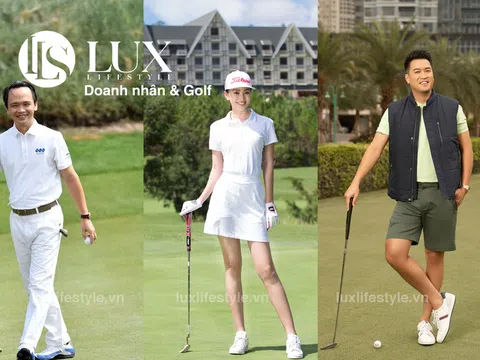 6 nguyên nhân chính giải thích cho việc người có tiền, doanh nhân thích chơi golf: tiền bạc chỉ là một phần