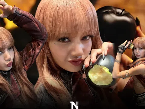 Bạn biết gì về giống táo đen huyền bí ‘Black Diamond Apple’ trong MV của Lisa Black Pink?