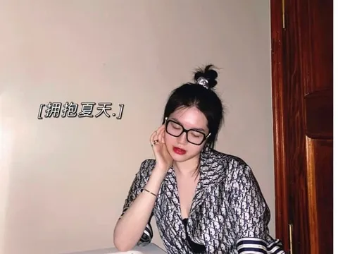 Chân dung ái nữ 2k1 của Bầu Thụy - Người từng nhận được bằng khen của Tổng thống Mỹ