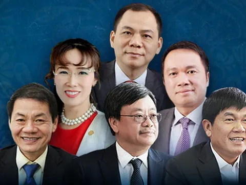Người giàu và siêu giàu Việt Nam đang ở đâu trên bản đồ thế giới?