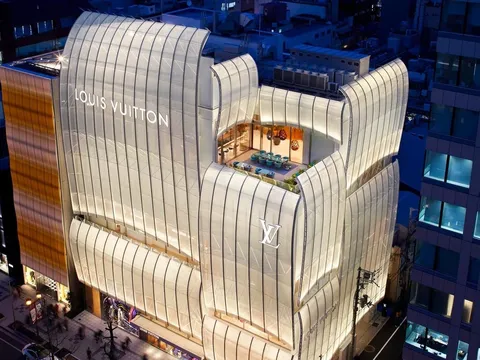 Bên trong nhà hàng chay pop-up Louis Vuitton tại Seoul do đầu bếp 3 sao Michelin  Alain Passard đảm nhiệm