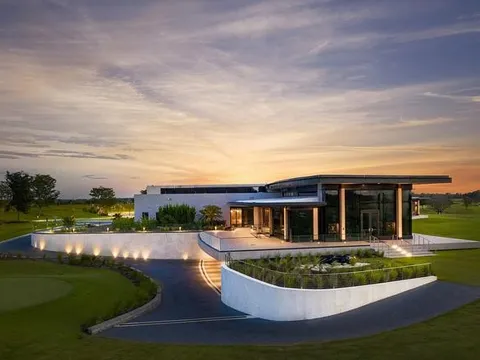 Bên trong CLB golf độc quyền siêu sang của Michael Jordan