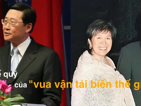 Quá đơn giản để thành tỷ phú: Chàng rể kế thừa 15 nghìn BĐS từ gia đình vợ, chạm tay đến đâu cũng biến thành 'vàng'