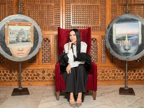 Khách nhà giàu Dubai bỏ 1 triệu USD mua túi Hermes đúc vàng nguyên khối