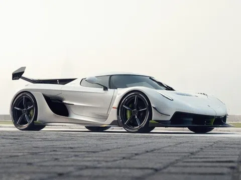 Koenigsegg dự kiến ra mắt mẫu hypercar mới vào năm nay